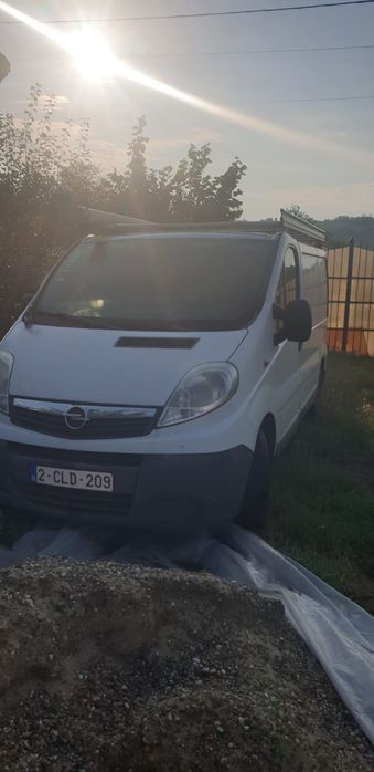 Opel vivaro de vanzare