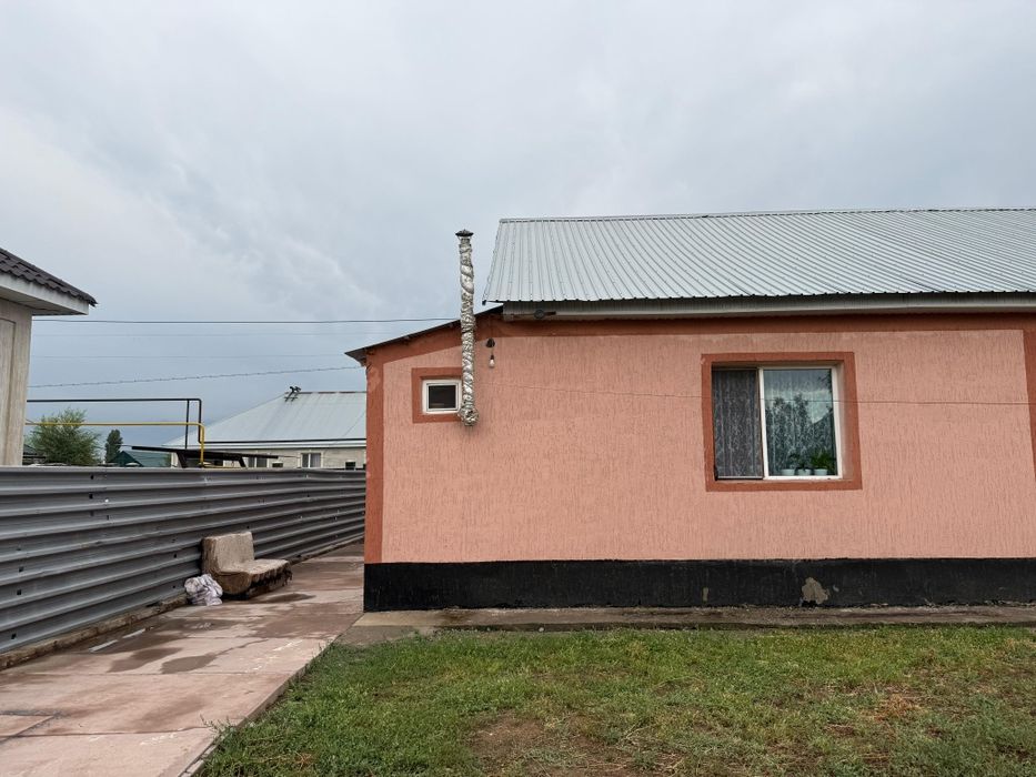 Продам полдома мкр Жайнақ