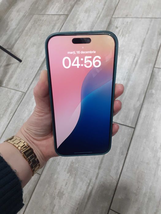 Iphone 16 pro max 256g