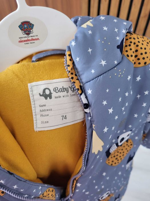 Продам комбинезон