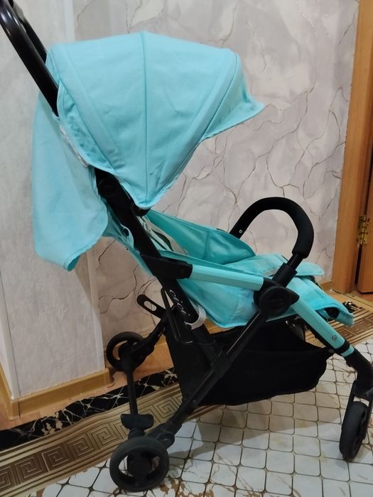 Коляска Cubi в хорошем состоянии