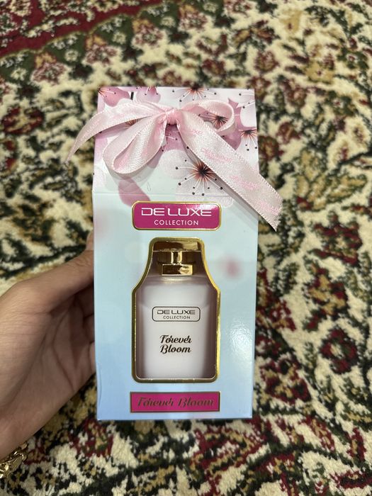 Женский парфюм deluxe collection