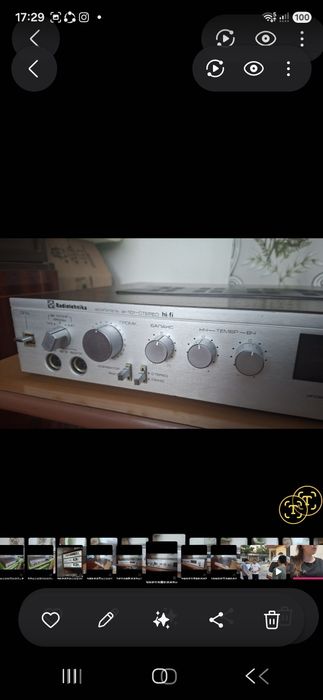 Радиотехника У 101 hifi  стерео
