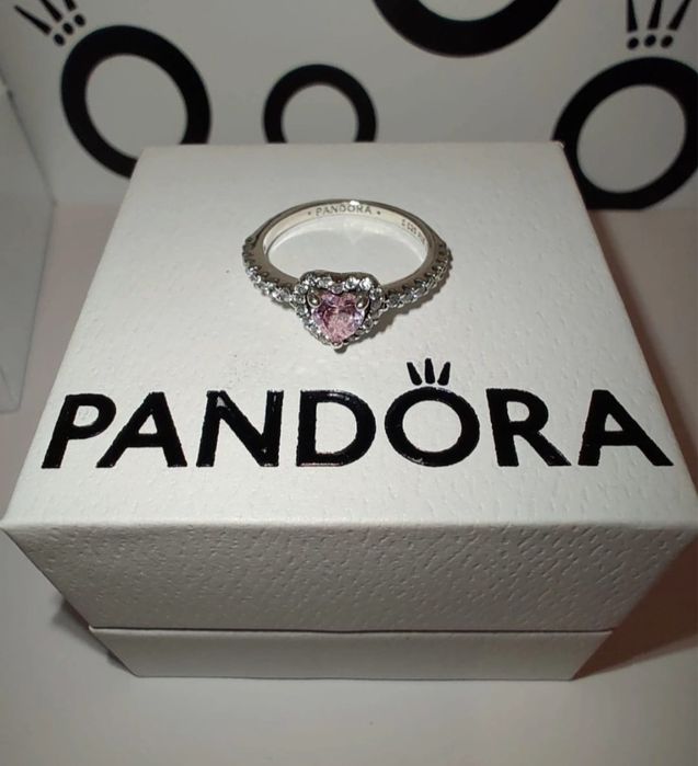 Promise Ring - inel Pandora