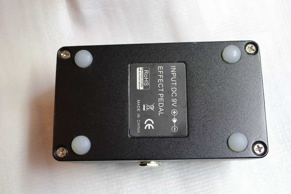 Reverb Педал ЖЕСТОК с Много Настройки - УБИЙСТВЕН  Reverb - НОВ