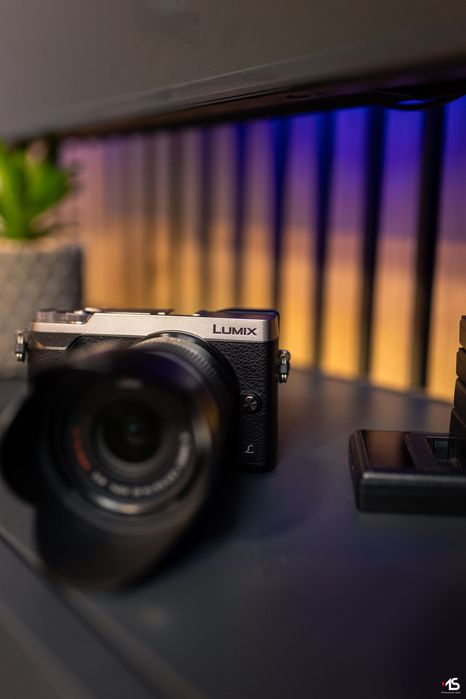 Vând Panasonic Lumix GX80 – stare impecabilă