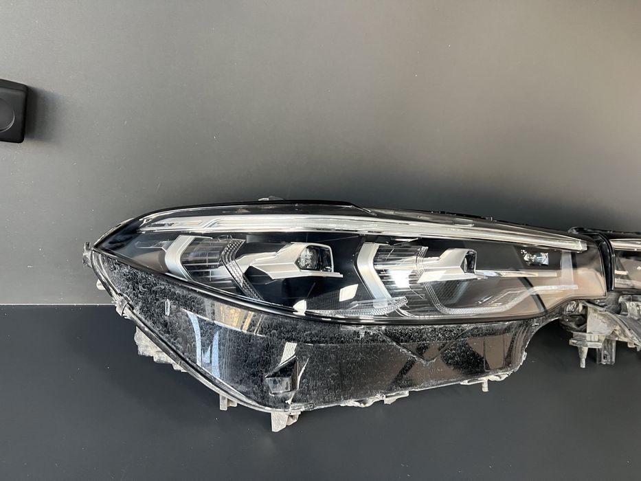 BMW X7 orginal fara.