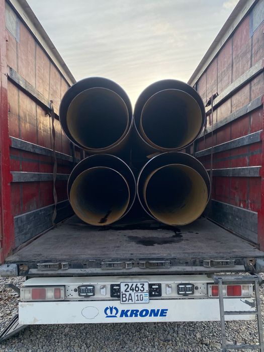 Труба металлическая стальная Д-1600 Д-1700 Д-1800 Д-1900 Д-2000 ОПТОМ