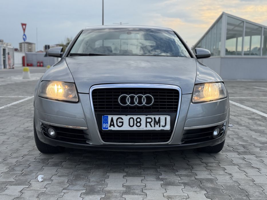 AUDI A6 2007 — imagine 3