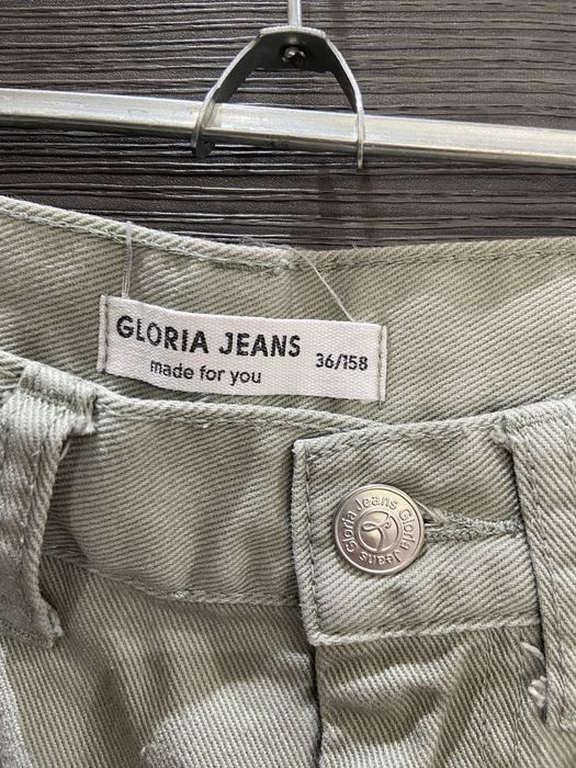 Джинсы на девочку