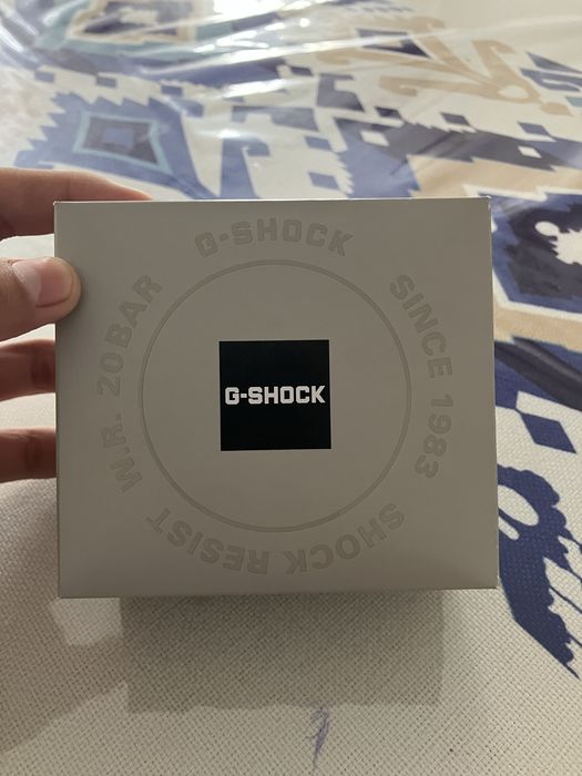 Продаю часы g-shock GM-S110-1AER