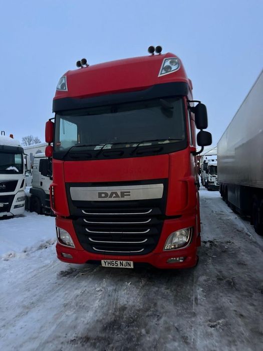 Daf 106 Разбор