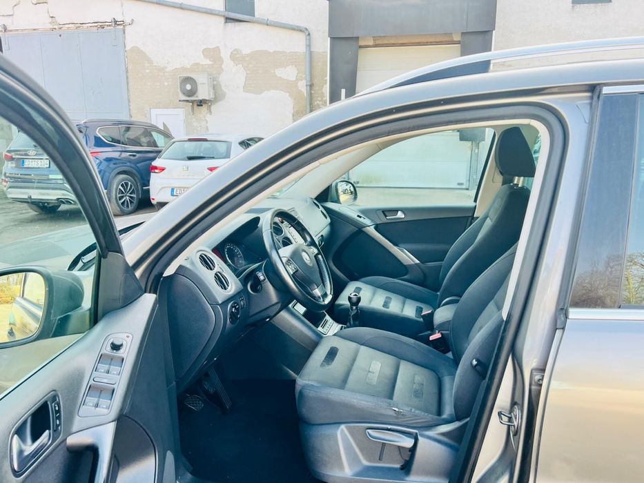 Vand sau schimb tiguan