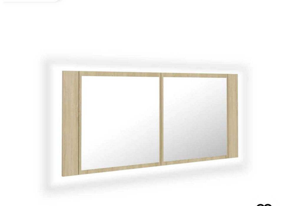 Огледало за баня