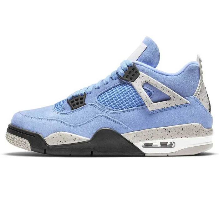 ПРОМО! Nike Air Max Jordan 4 Blue