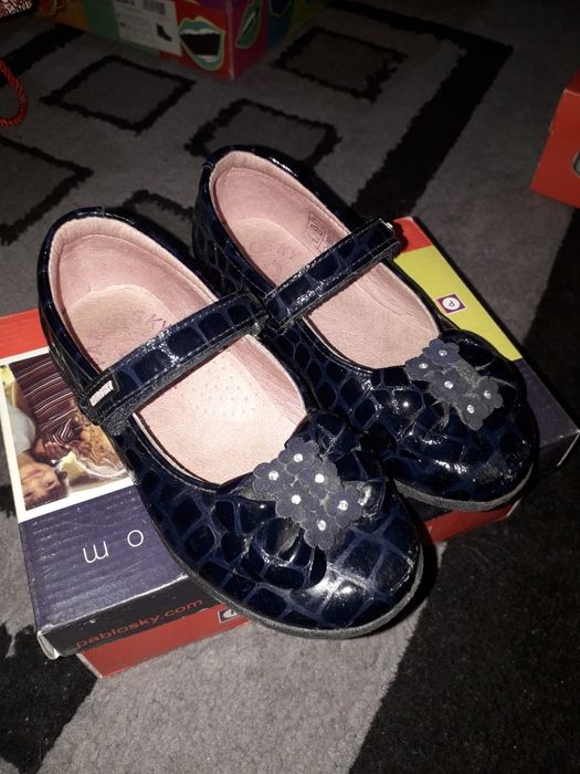 Туфли для девочки Pablosky 27размер