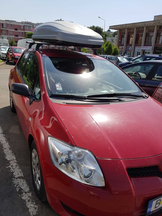 Bare portbagaj Toyota C-HR Camry Rav4 Avensis Auris Land Cruiser