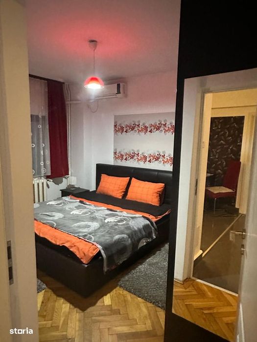 Apartament 2 Camere Decomandate De Închiriat – Magheru