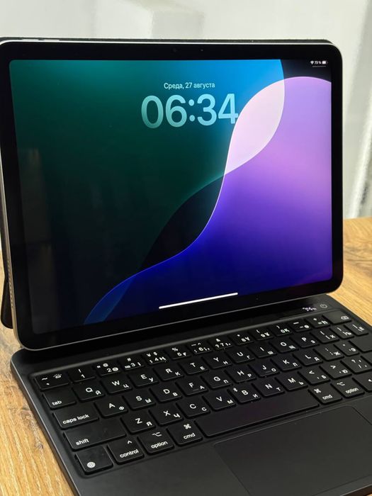 Apple Ipad Air 11 m2/2024