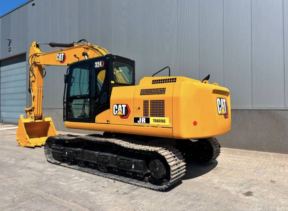 CAT 324 Спецтехника 2026