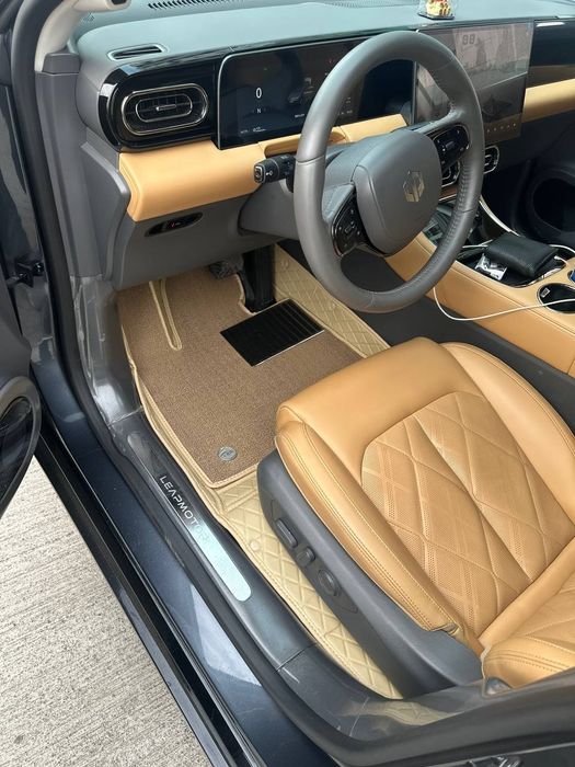 10-D 2 qavatli avto polik Авто коврики полики Двухэтажный