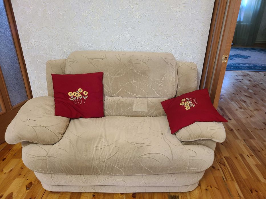 Мягкая мебель б/у