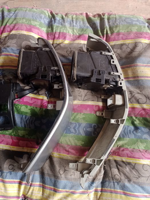 Дефлектор Прадо 120