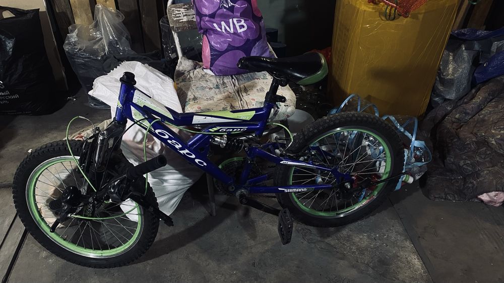 Продам велосипед