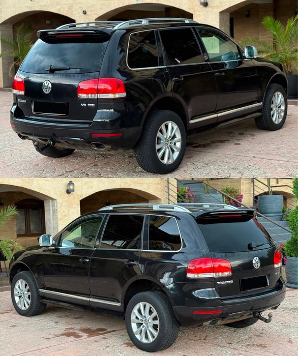 VOLKSWAGEN Touareg 2006 — imagine 4