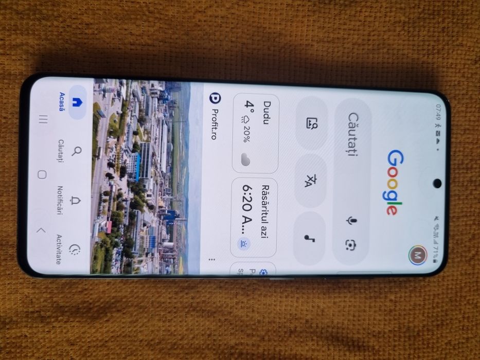 Samsung s20 în stare 10/10