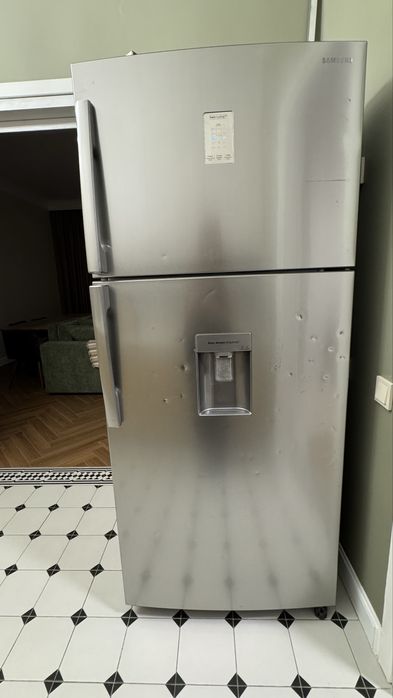 Холодильник samsung