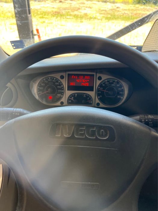 Iveco Daily - ХЛАДИЛЕН