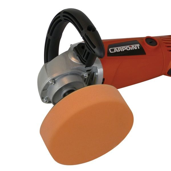 Burete Carpoint Polish 150mm pentru uniformizare, 5cm grosime , 3 buc.