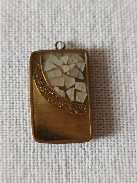 Стилна плочка за синджир/ колие