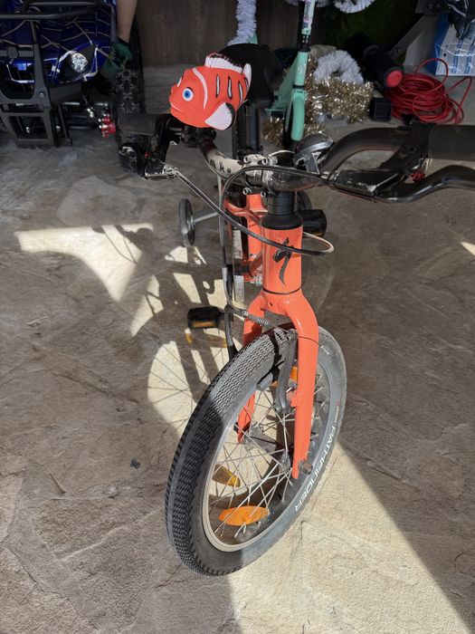 Велосипед Specialized Jett 16 Single Speed
