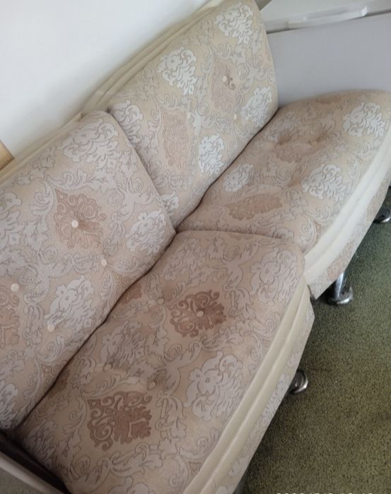 Диван 2 кресло  бу