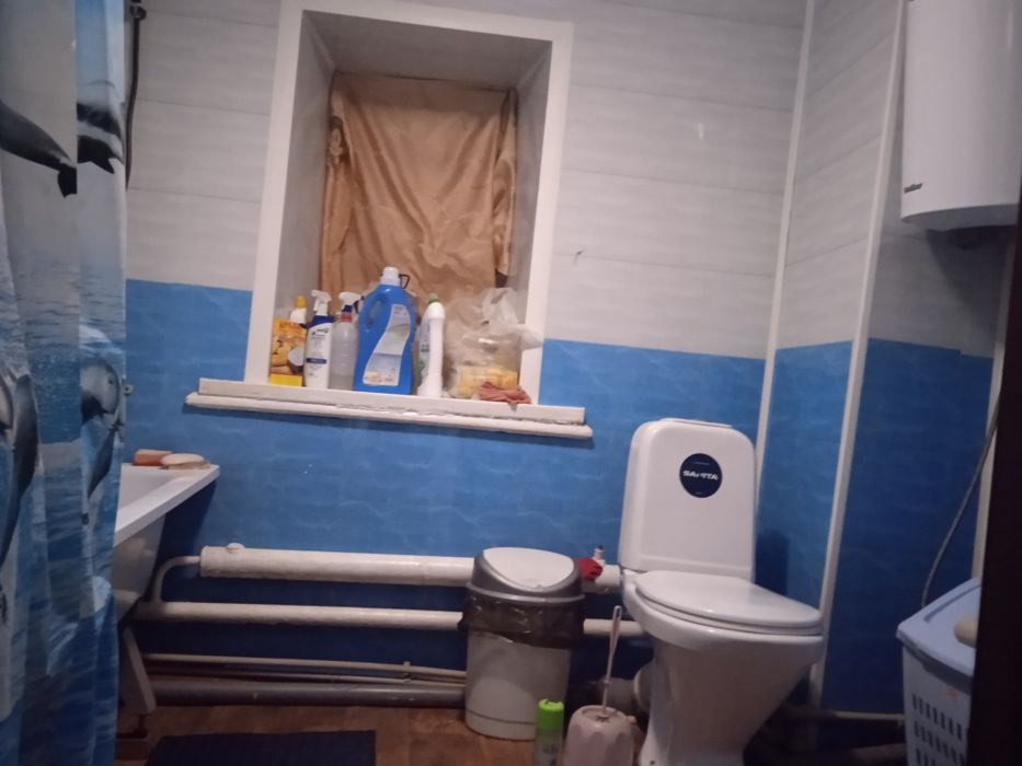 Продам 3х комнатный благоустроенный дом