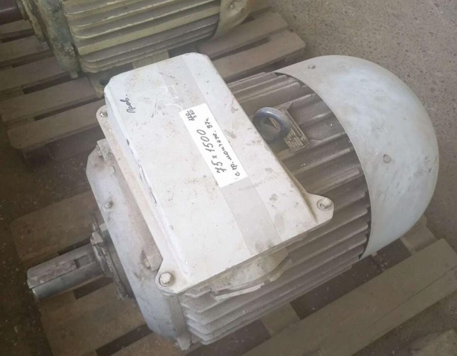 Электродвигатель  75 квт