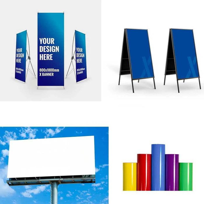 Наружная реклама  БАННЕР ОРАКАЛ СЕТКА BANNER orakal setka полиграфия