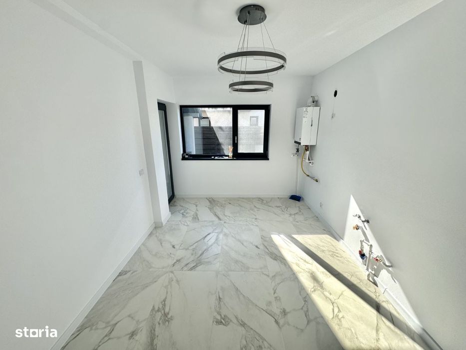 525 mp teren! PLACA si peste etaj! Incalz in pard!Vila 4 camere,Breazu