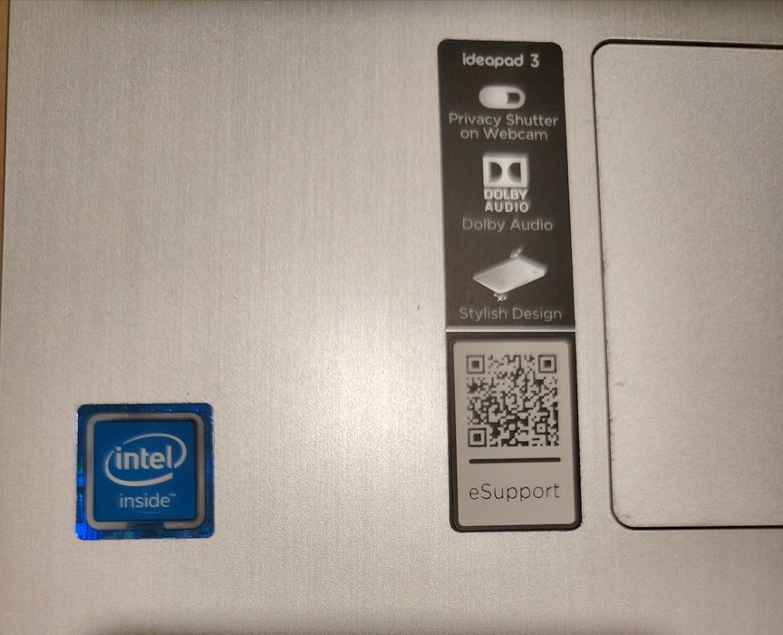 Лаптоп Lenovo Ideapad 3, 15igl05
