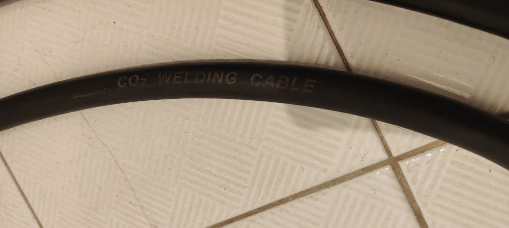 Ръкохватка за СО2