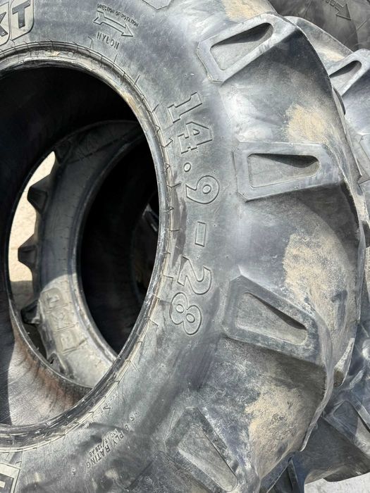 Anvelope 14.9 R28 BKT