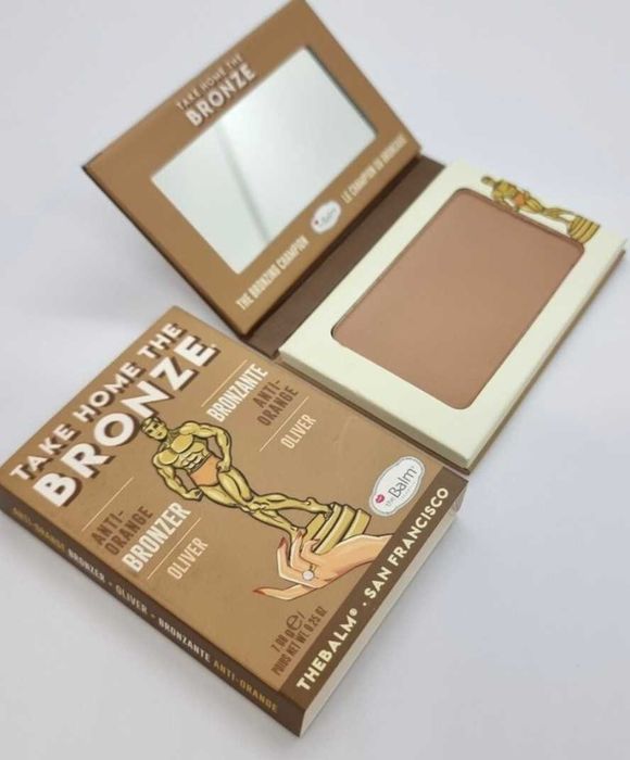 Бронзант theBalm Take home