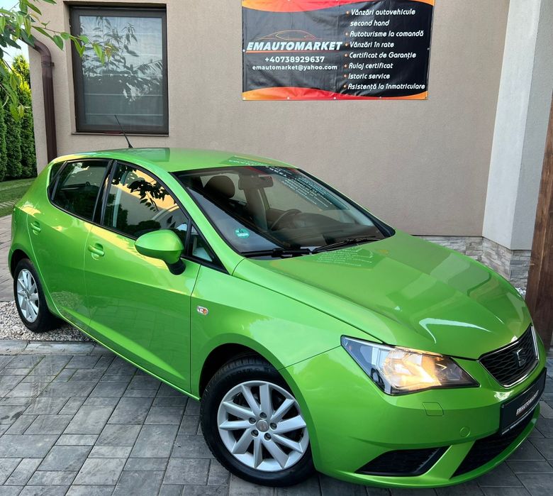 SEAT Ibiza 2013 — imagine 2