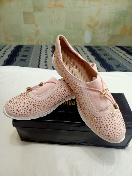 Новые лоферы Турция