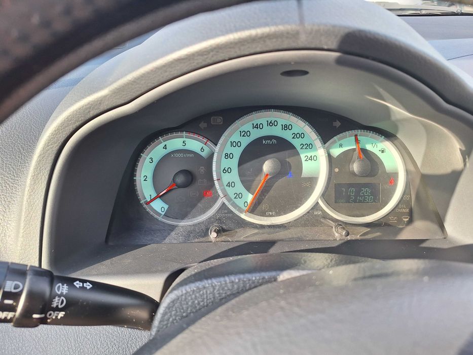 Toyota d4d 136 к.с.