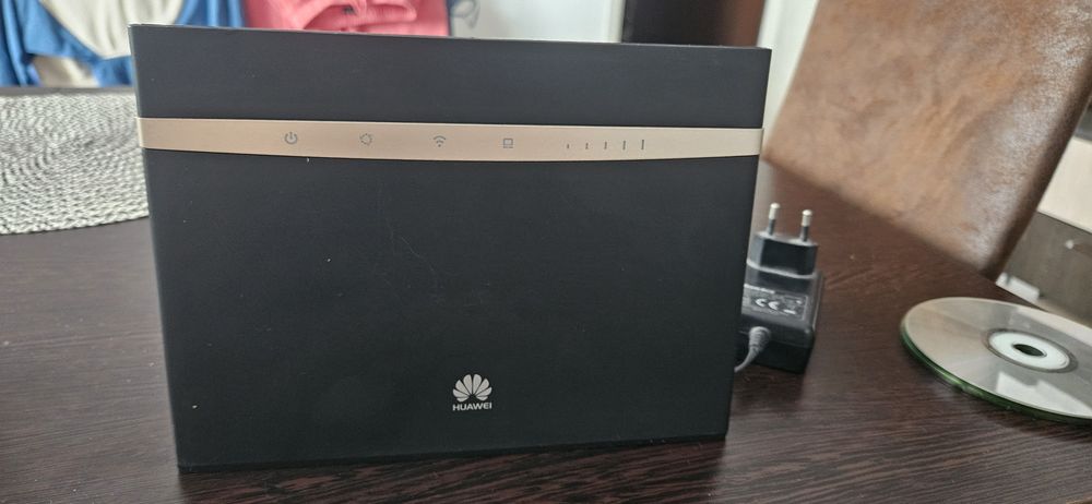 Router 4g huawei b525s-23a