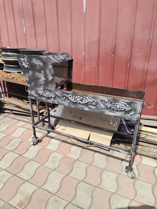 Продам Мангал!!!