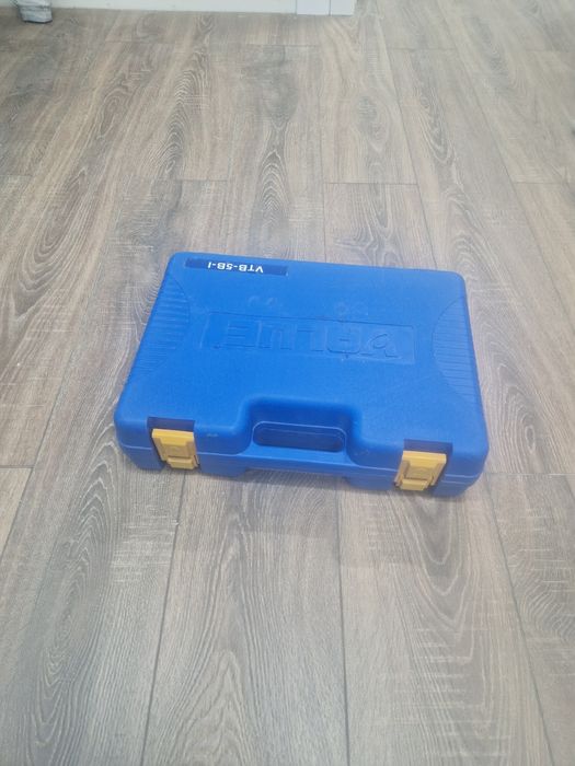 Вакумный насос развальцовка